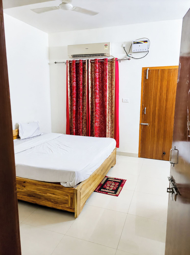 Room 5, Hotel Shivansh R Inn Bhubaneswar, Khordha