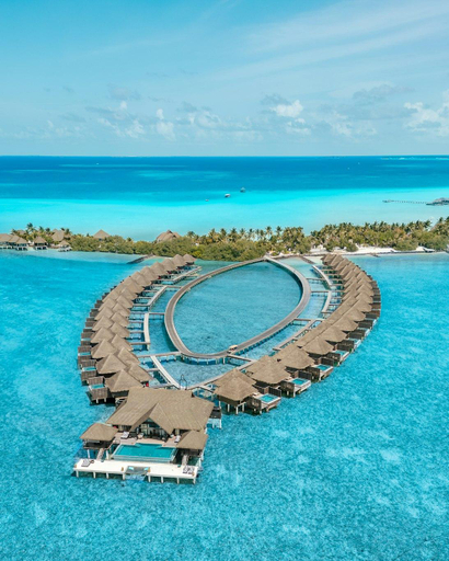Sport & Beauty 2, Taj Exotica Resort & Spa, Maldives, Malé