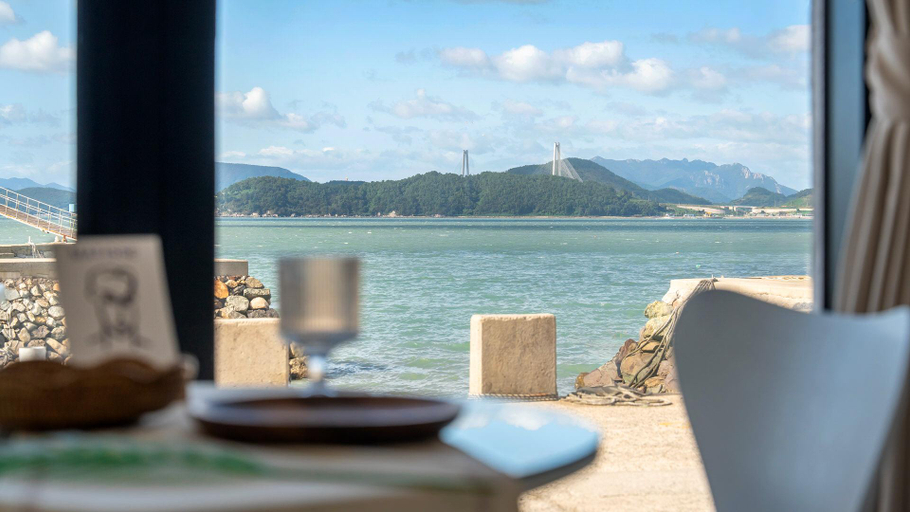 Food & Drinks 5, Yeosu Sorrr Spa Oceanview Pension, Yeosu