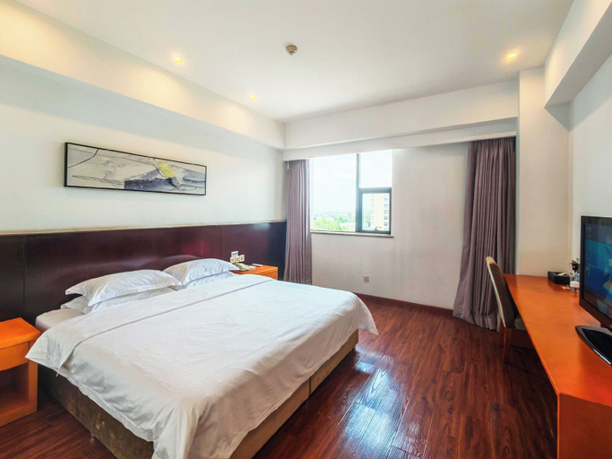 Bedroom 3, Chengdu Joyhub Cheer Hotel, Chengdu
