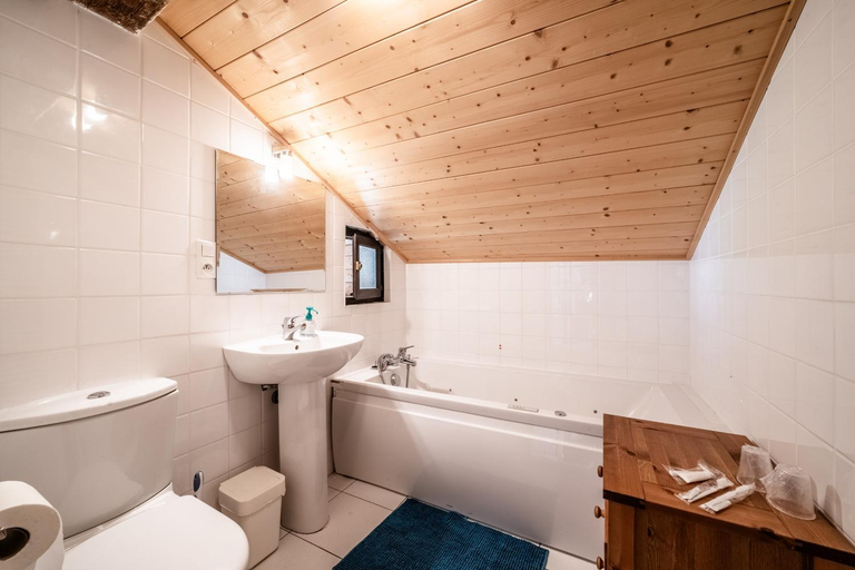 Bathroom 3, Chalet Elisthur, Haute-Savoie