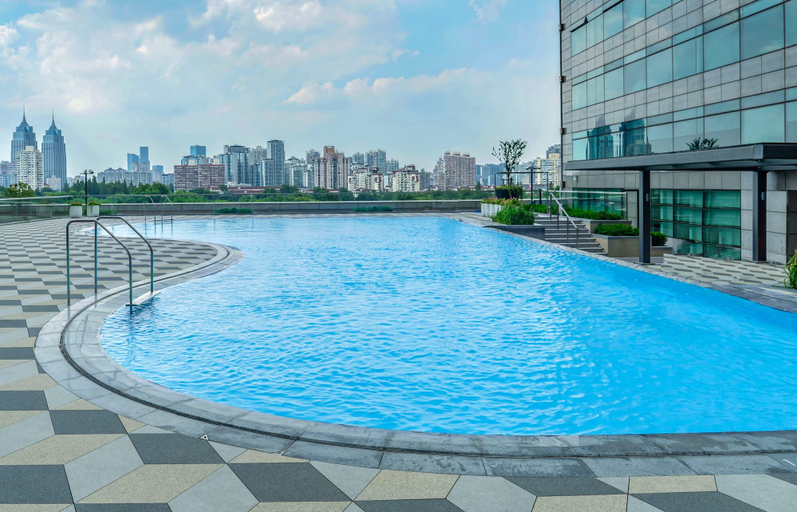 Sport & Beauty 2, Hyatt Centric Zhongshan Park Shanghai, Shanghai