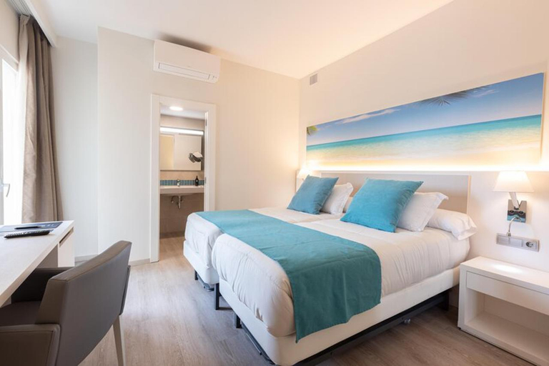Bedroom 3, Invisa Hotel Es Pla - Adults Only, Baleares