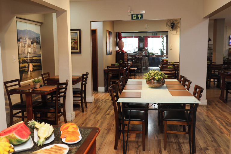 Food & Drinks 5, Hotel Rezende, Lambari