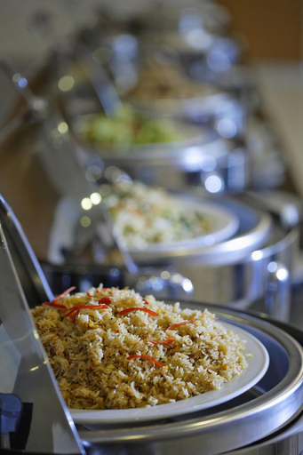 Food & Drinks 5, JP Hotel Pluit, Jakarta Utara