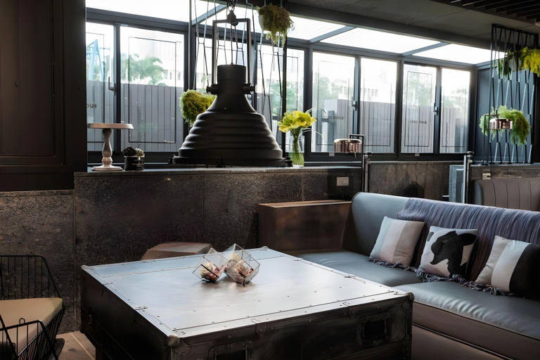 Food & Drinks 4, Chez Nous, Taipei City