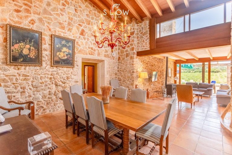 Food & Drinks, Villa Son Bennasar by Slow Villas, Baleares