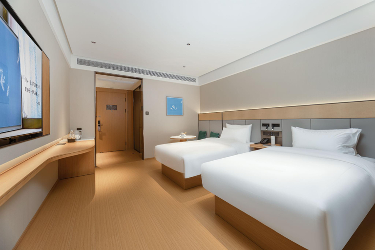 Bedroom 2, JI Hotel, Hangzhou