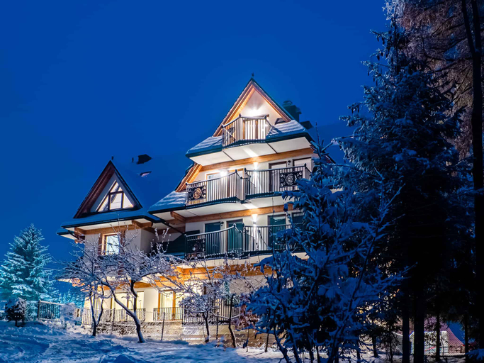 Others 2, Villa Taternik by Golden Apartments, Tatra