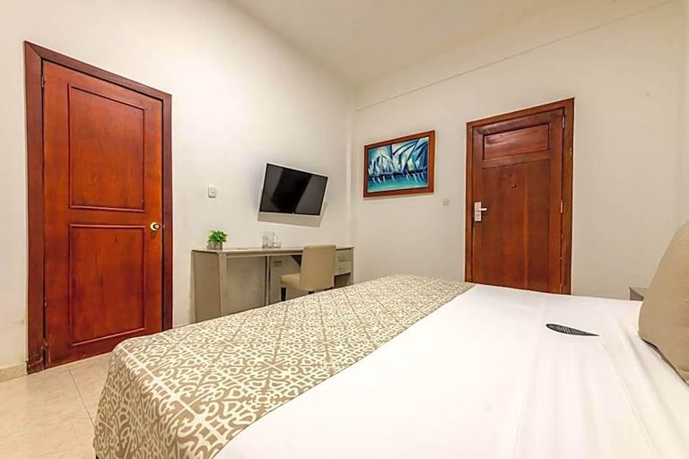 Bedroom 5, Hotel Dorado Plaza Centro Historico, Cartagena de Indias
