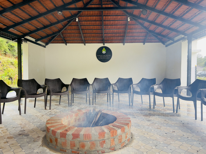 Karaoke room 3, Jungle Lake Resort - Sakleshpur, Hassan