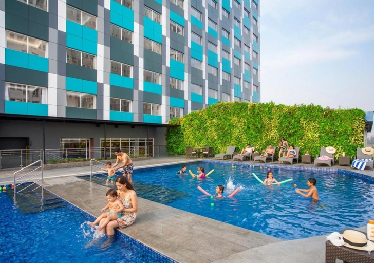 Sport & Beauty 2, ibis Styles Bekasi Jatibening, Bekasi