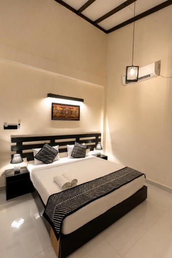 Bedroom 4, Heaven Breeze Villa, Habaraduwa