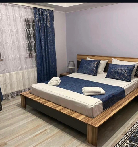 Bedroom 2, Sheki Villa boutique, Şəki