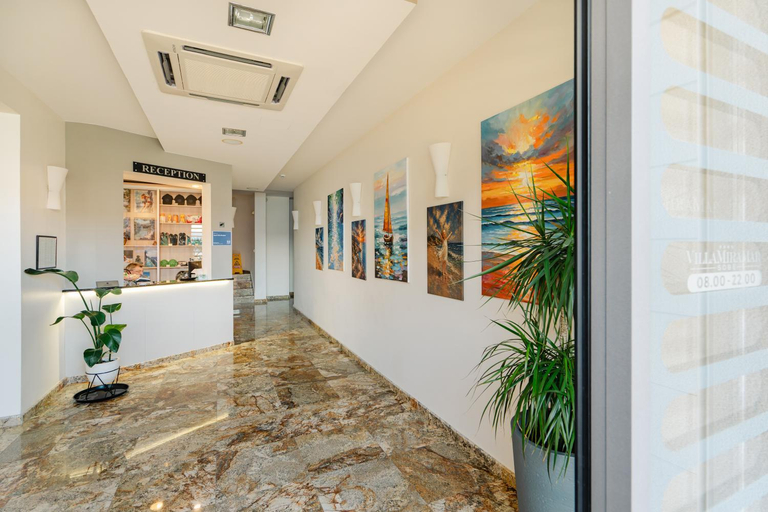 Public Area 4, Villa MiraMar, Omiš
