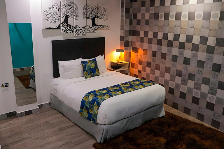 Bedroom 2, Hotel Restaurante Alto Mar C.A., Vargas