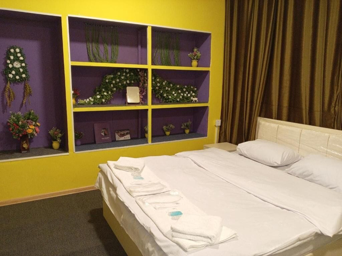 Room 2, Baku express Hostel, Baku