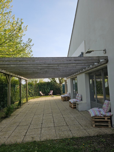 Exterior & Views 1, Hotel Campanile Orleans Ouest - La Chapelle St Mesmin, Loiret