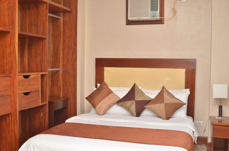 Bedroom 3, Alona Golden Palm, Panglao
