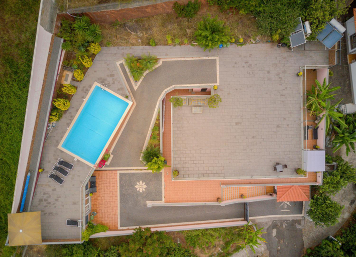 Exterior view 2, Berco Funchal, Funchal