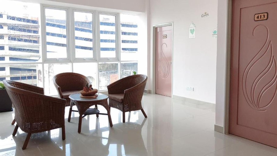 Public Area 2, Alexis Kt Roomstay, Kuala Terengganu