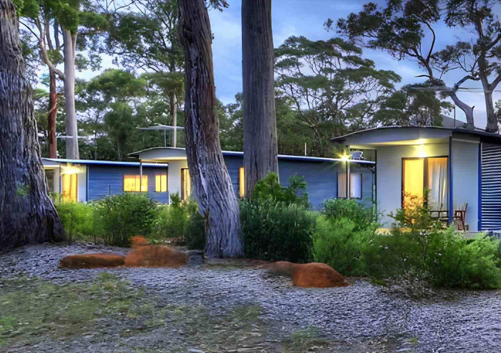 Exterior & Views 1, Bruny Island Holiday Park Adventure Bay, Kingborough