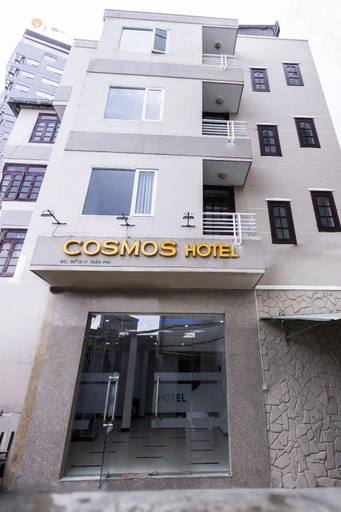 Exterior & Views 2, Cosmos Hotel Nha Trang, Nha Trang
