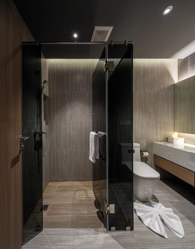 Bathroom 4, Luminous Resort & Spa by Areca, Pulau Phuket