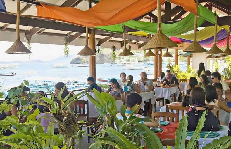 Food & Drinks 5, Angelyn's Dive Resort, Puerto Galera