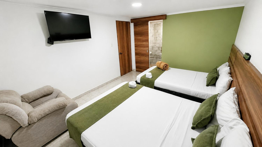 Bedroom, Casa Mama Hotel, Manizales