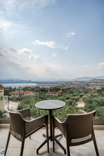 Beach/ocean view 5, PALELIA living in the olive garden, Peloponnese