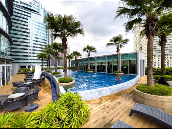 Sport & Beauty 2, Vortex premium suites klcc by SCHIEN, Kuala Lumpur