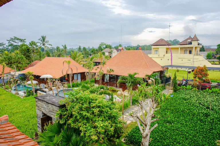 Exterior & Views 3, Umakelod Sebatu Villas, Gianyar
