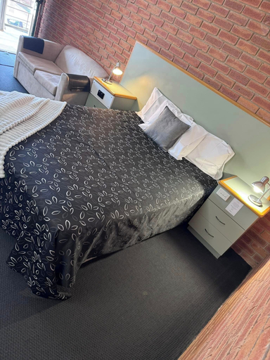 Room 3, Mulwala Paradise Palms Motel, Corowa