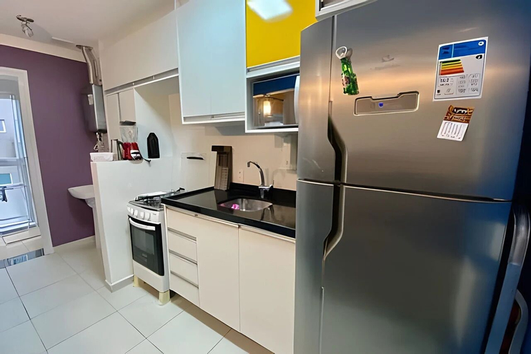 Private kitchen 3, SHB Piscina e Lazer Completo, Santos