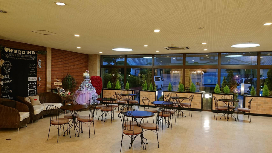 Food & Drinks 3, Hotel Grand Hill Tsutaya, Misawa