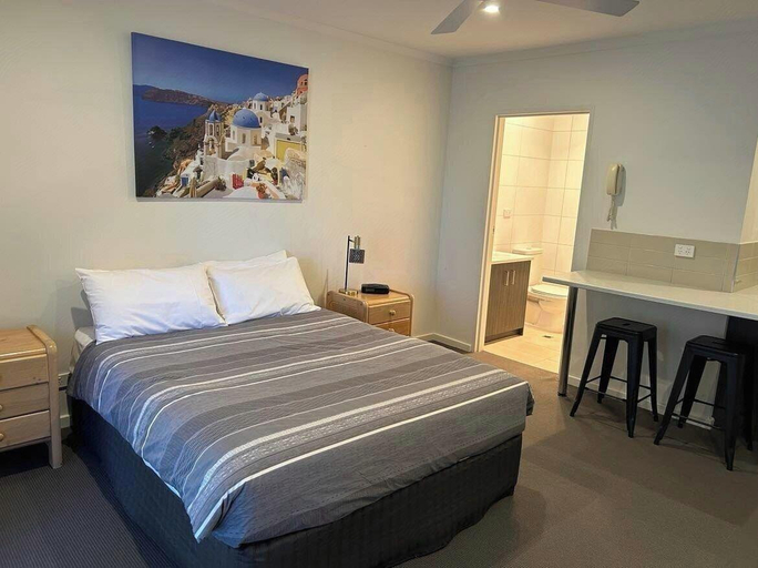 Bedroom 3, Murray Valley Resort, Moira - East