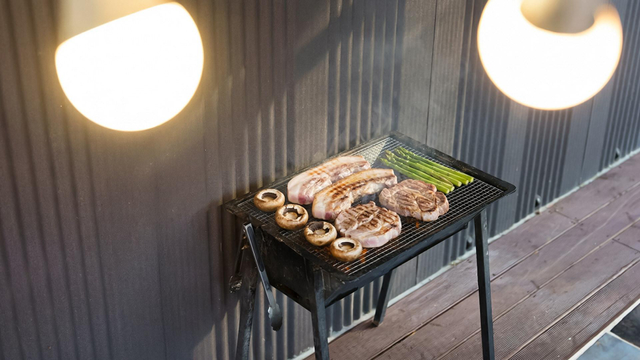 Food & Drinks 3, Gapyeong Cheongchun Glamping & Caravan, Gapyeong
