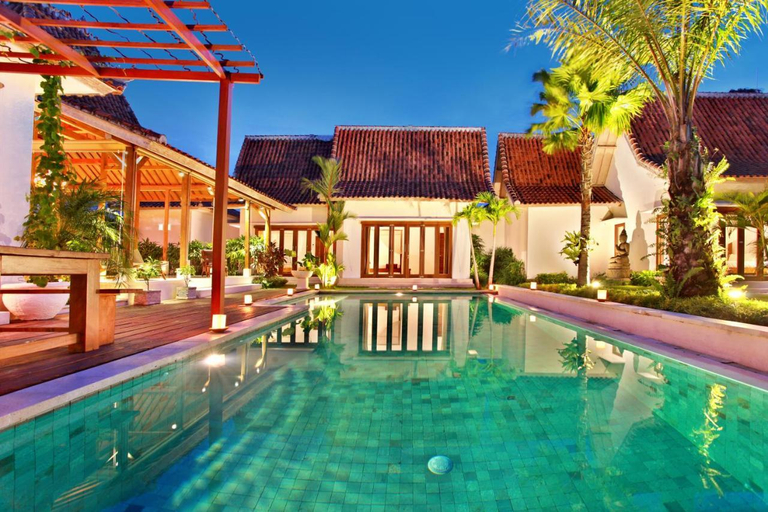 Sport & Beauty 2, Villa Nico - Private Pool with Onsite Spa, Badung