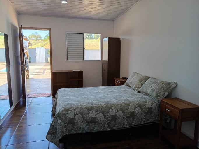 Bedroom 3, Pousada Fernandes, Três Corações