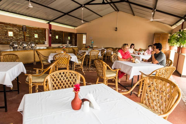 Food & Drinks, Shikara Beach Resort, South Goa