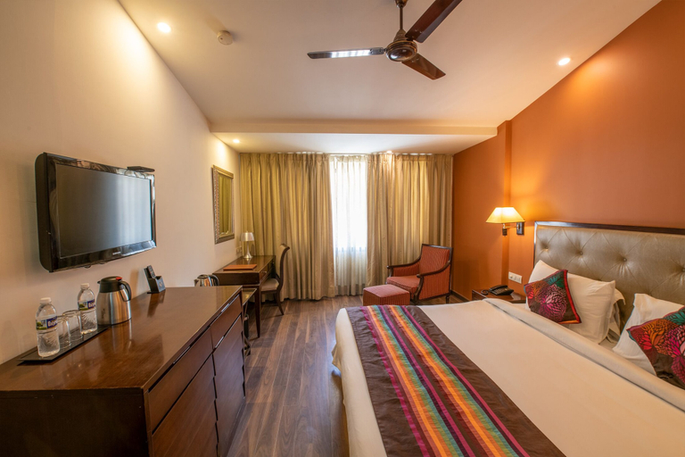 Bedroom 3, Hotel Rock Manali, Kullu