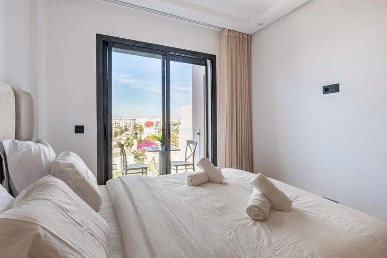 Room 4, Tribeca 3 - Casablanca Center, Casablanca