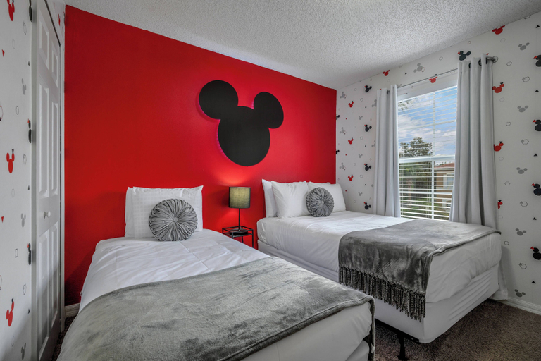 Room 4, Ei8555 - 3BR House Near Disney, Osceola