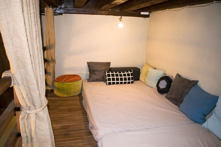 Bedroom 3, Palacio de Velamazán, Soria