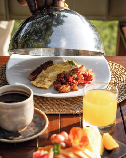Food & Drinks 5, Elewana Elephant Pepper Camp, Narok West