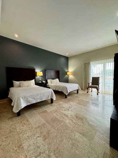 Bedroom 2, Grann Hotel, Ciudad Valles