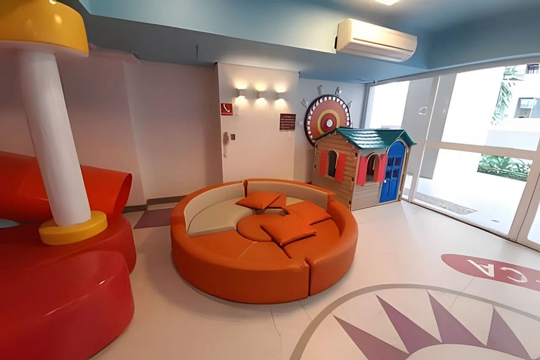 Children's area 2, SHB Piscina e Lazer Completo, Santos