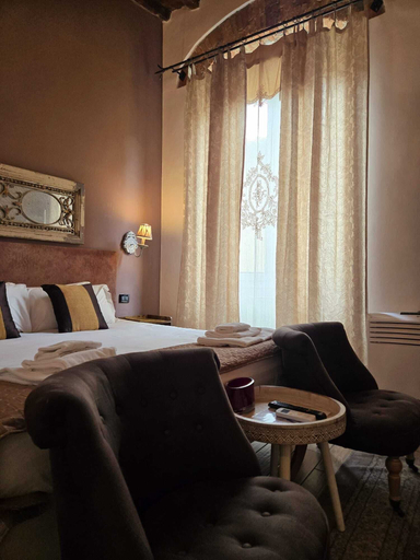 Bedroom 2, B&B Cimatori, Florence