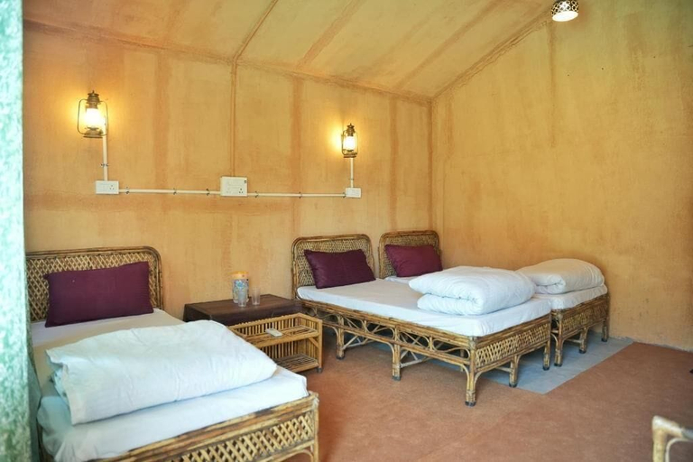 Room 5, Cradle of Life, Garhwal